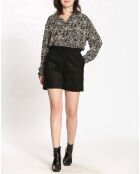 Short Thelma noir