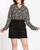 Short Thelma noir
