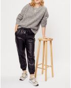 Pantalon Gabrielle noir
