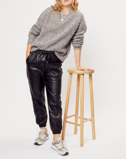 Pantalon Gabrielle noir