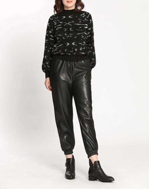 Pantalon Gabrielle noir