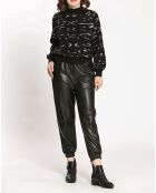 Pantalon Gabrielle noir