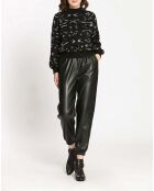 Pantalon Gabrielle noir
