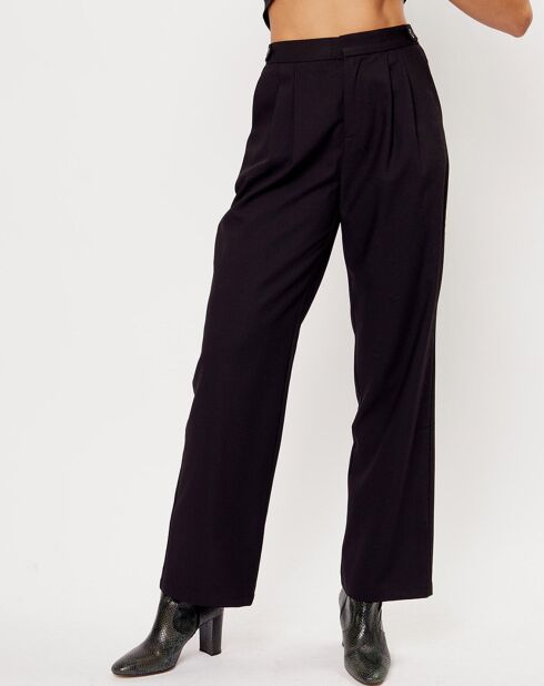 Pantalon Valentine noir