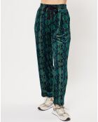 Pantalon Apolline vert