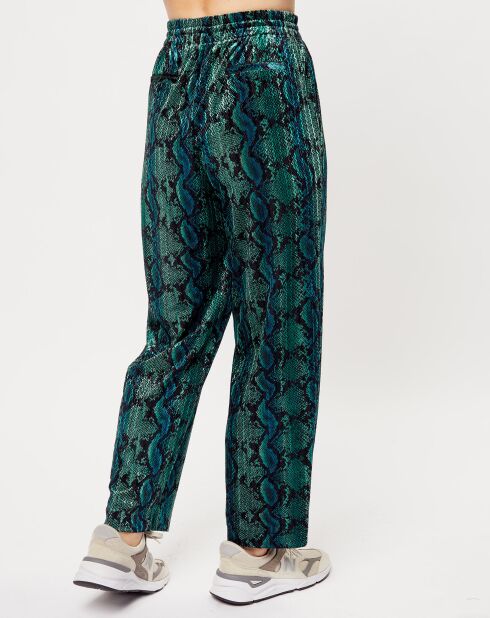 Pantalon Apolline vert