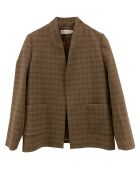 Veste en Laine mélangée Eloise beige