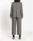 Veste en Laine mélangée Lilou grise