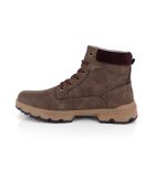 Boots outdoor Leyan marron