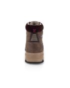 Boots outdoor Leyan marron