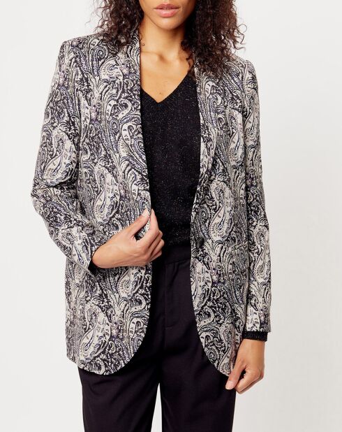 Veste Elise noire
