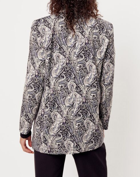 Veste Elise noire