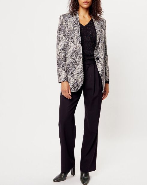 Veste Elise noire