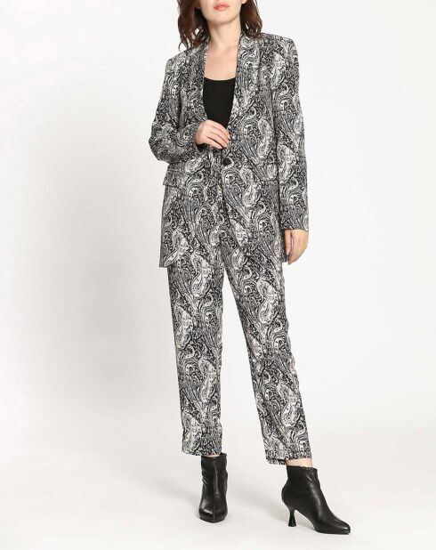 Veste Elise noire