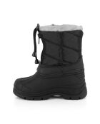 Bottes de neige fourrées Iglou noires