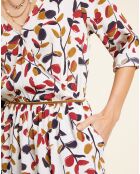 Robe Madeline écrue