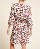 Robe Madeline écrue