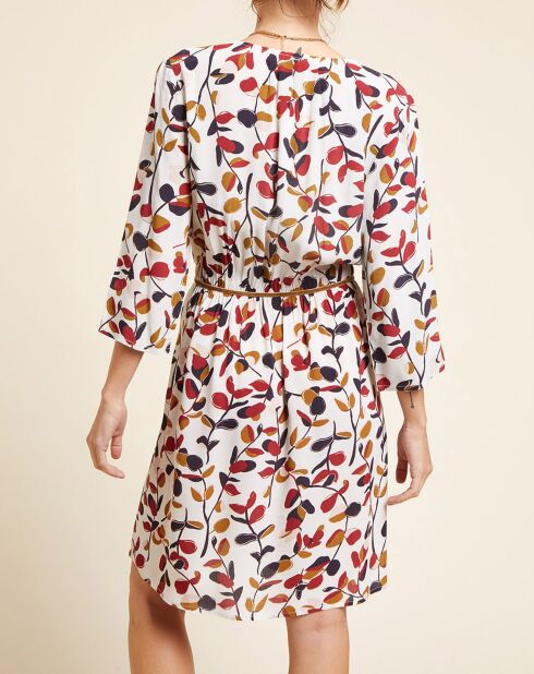 Robe Madeline écrue