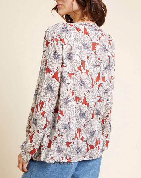 Blouse Maudine agrume