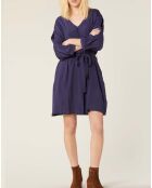 Robe Michaela marine