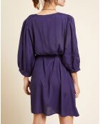 Robe Michaela marine