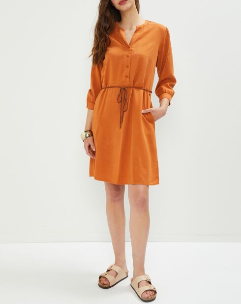 Robe Mitchell nougatine