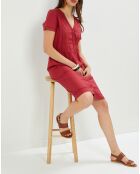 Robe Cara tomette