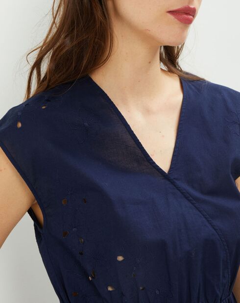 Robe Cassidie marine