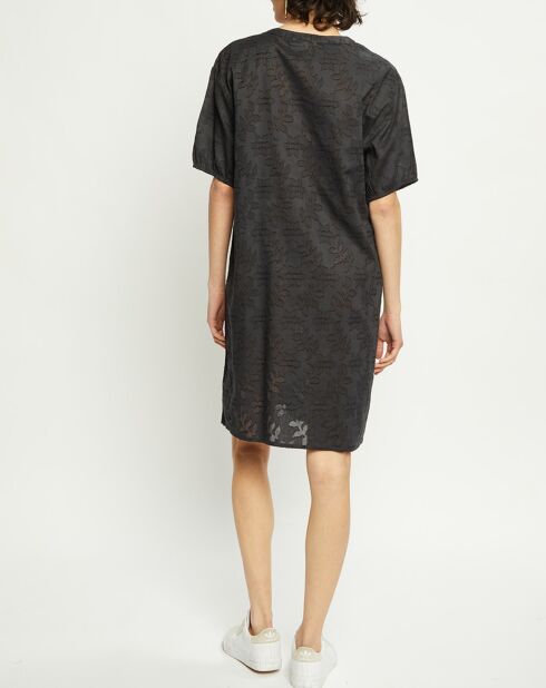 Robe Clementine charcoal