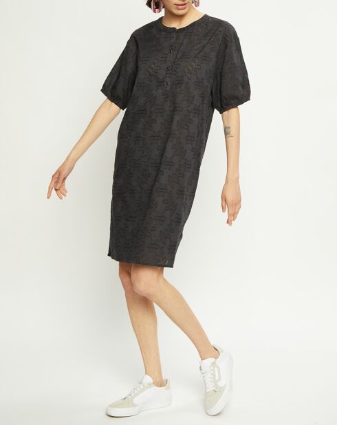 Robe Clementine charcoal