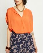 Top Damis orange