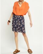 Top Damis orange