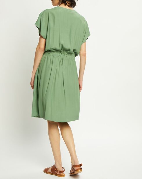 Robe Dounia amande