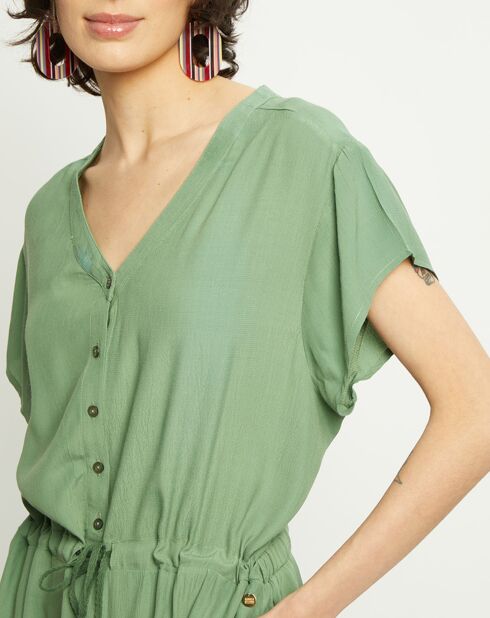 Robe Dounia amande