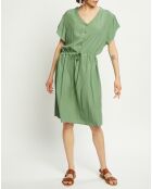Robe Dounia amande