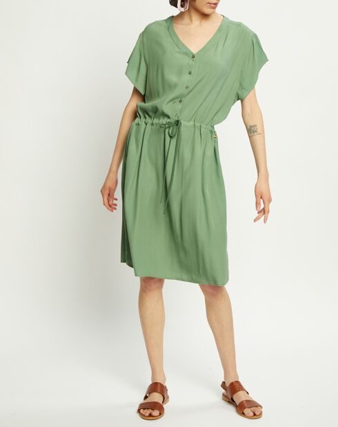 Robe Dounia amande