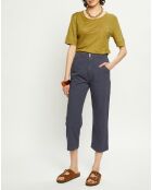 Pantalon Lorentin marine