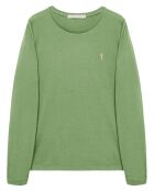 T-Shirt Rigby Go W  vert loden