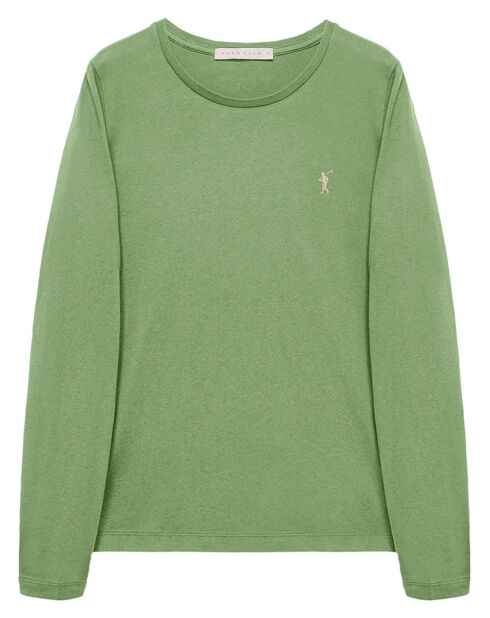 T-Shirt Rigby Go W  vert loden