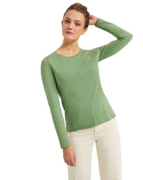 T-Shirt Rigby Go W  vert loden