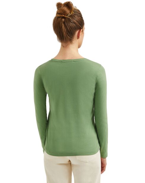 T-Shirt Rigby Go W  vert loden
