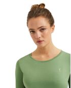 T-Shirt Rigby Go W  vert loden