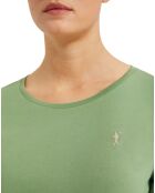 T-Shirt Rigby Go W  vert loden