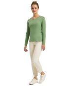 T-Shirt Rigby Go W  vert loden
