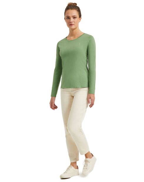 T-Shirt Rigby Go W  vert loden
