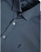 Chemise Rigby Go Reg Poplin bleu denim