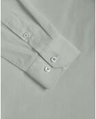 Chemise Rigby Go Reg Poplin vert jade