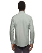 Chemise Rigby Go Reg Poplin vert jade