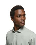 Chemise Rigby Go Reg Poplin vert jade