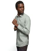 Chemise Rigby Go Reg Poplin vert jade